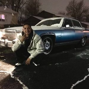 Meet your Posher, Angelo